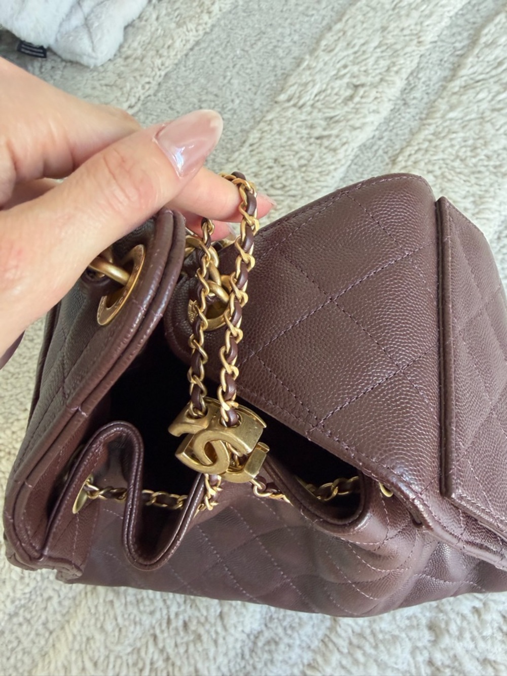 Chanel 25 Small - Picture 10 of 17